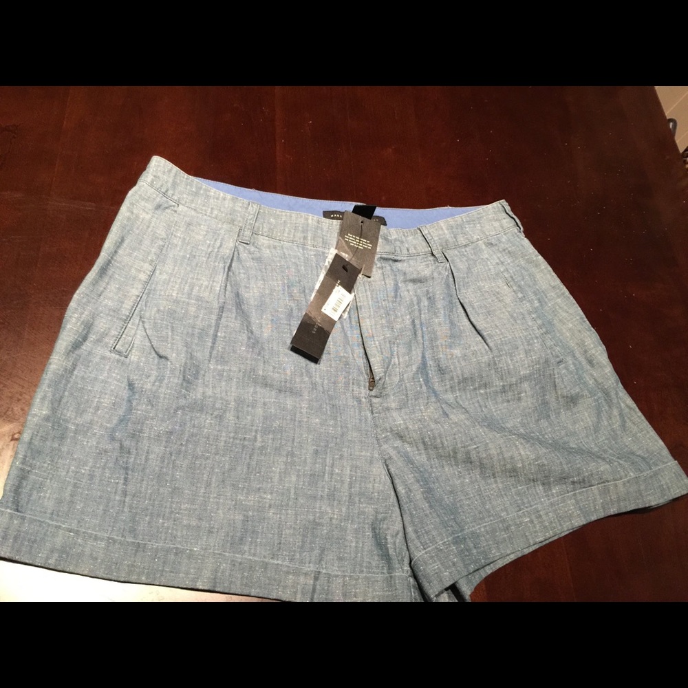 Marc by Marc Jacob Shorts NWT
